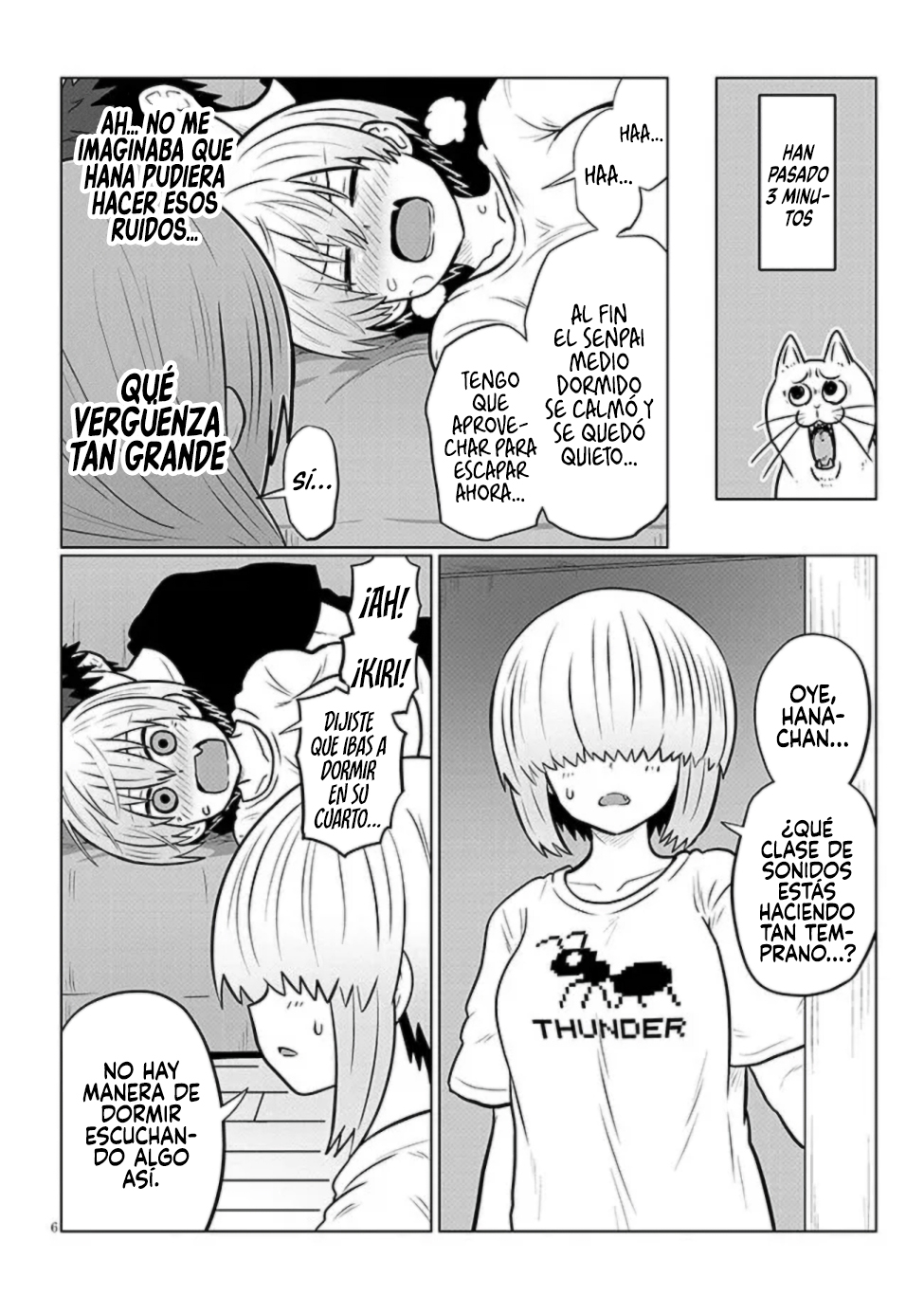 Read Uzaki-chan wa Asobitai! ES Manga Online