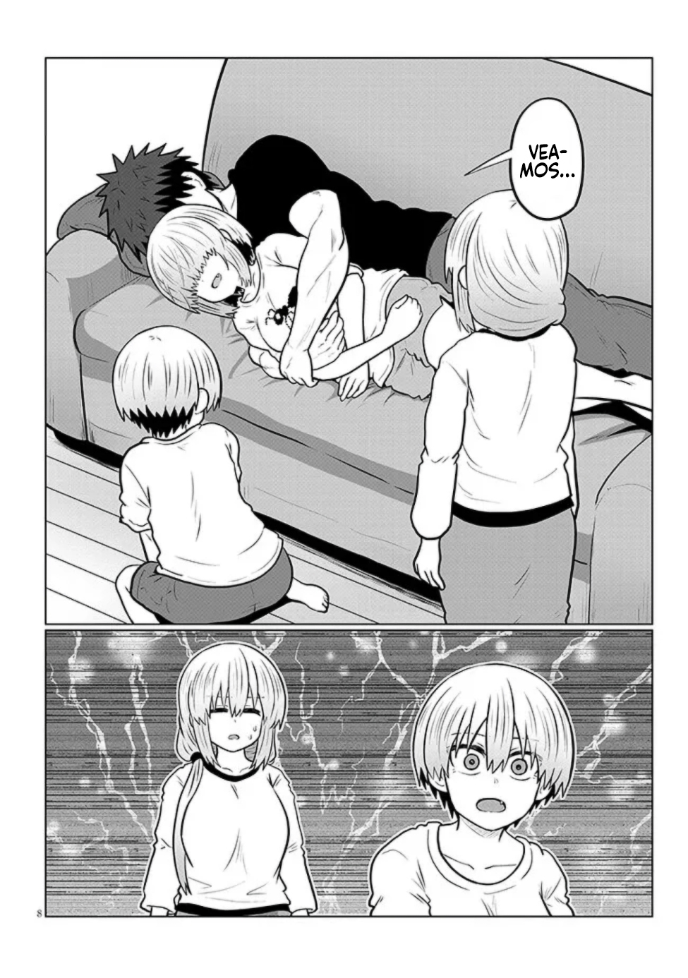 Read Uzaki-chan wa Asobitai! ES Manga Online