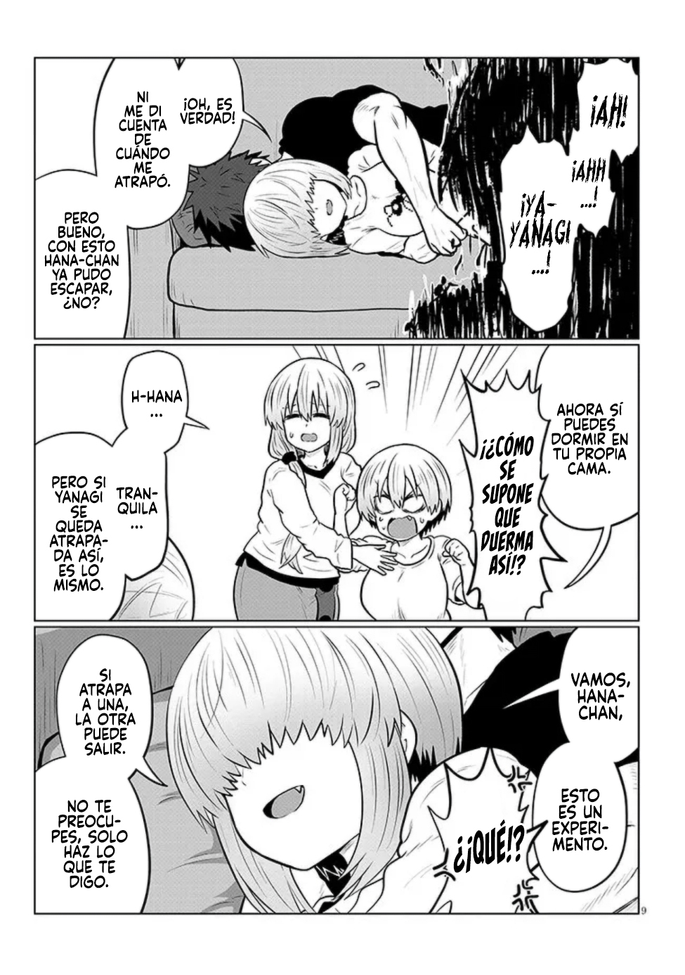 Read Uzaki-chan wa Asobitai! ES Manga Online