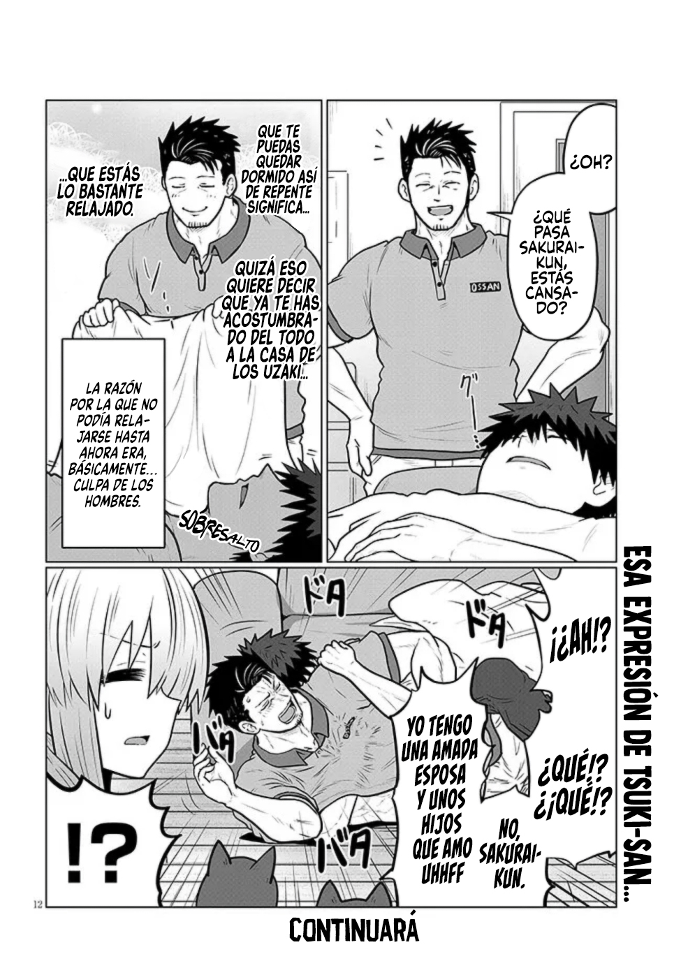 Read Uzaki-chan wa Asobitai! ES Manga Online