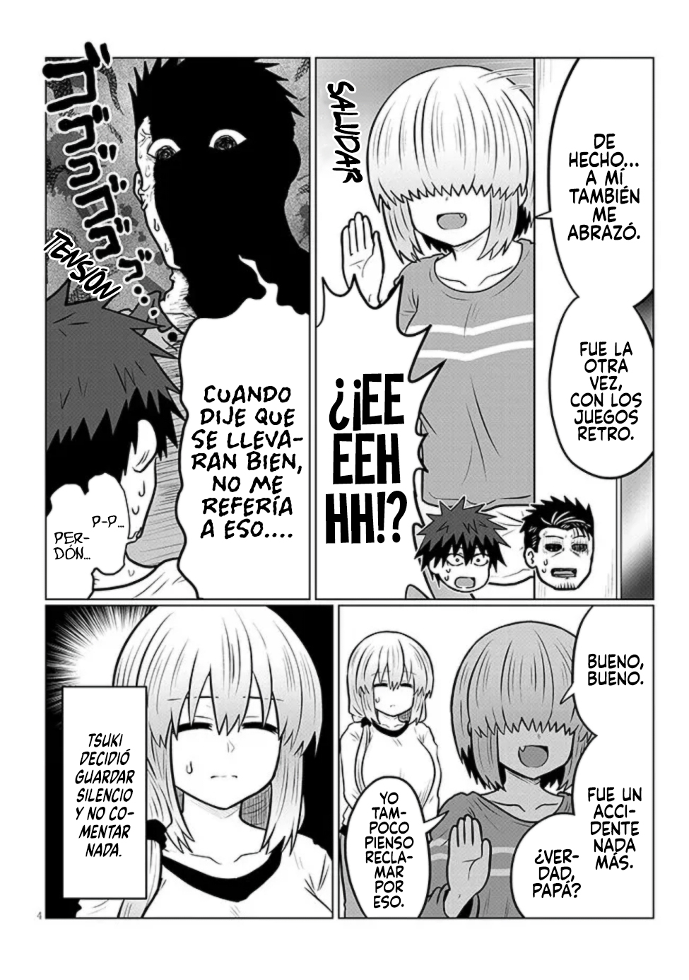 Read Uzaki-chan wa Asobitai! ES Manga Online