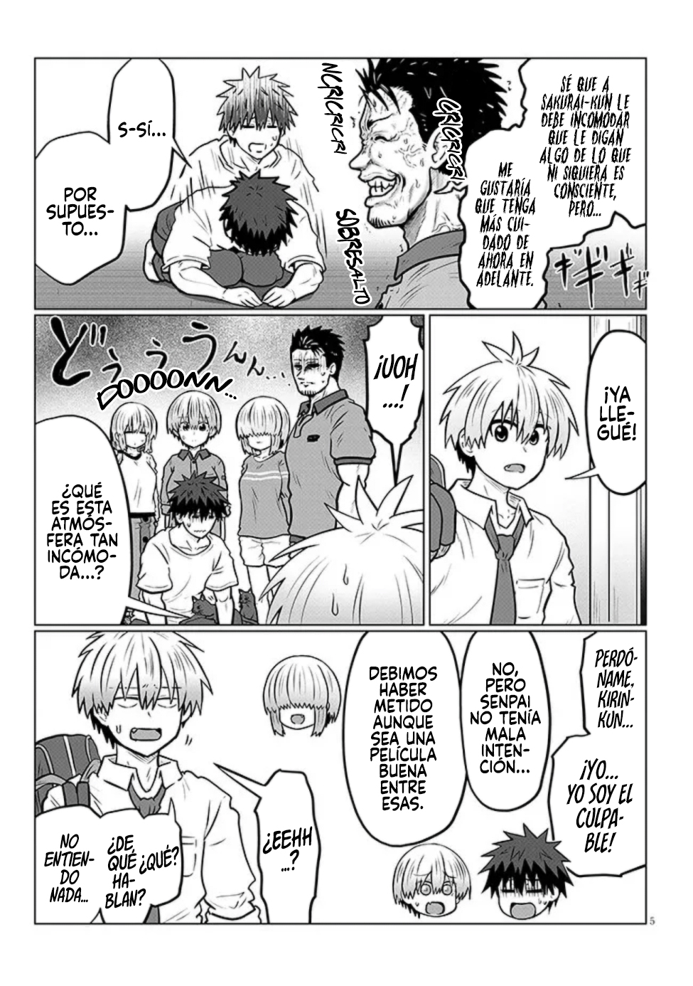 Read Uzaki-chan wa Asobitai! ES Manga Online