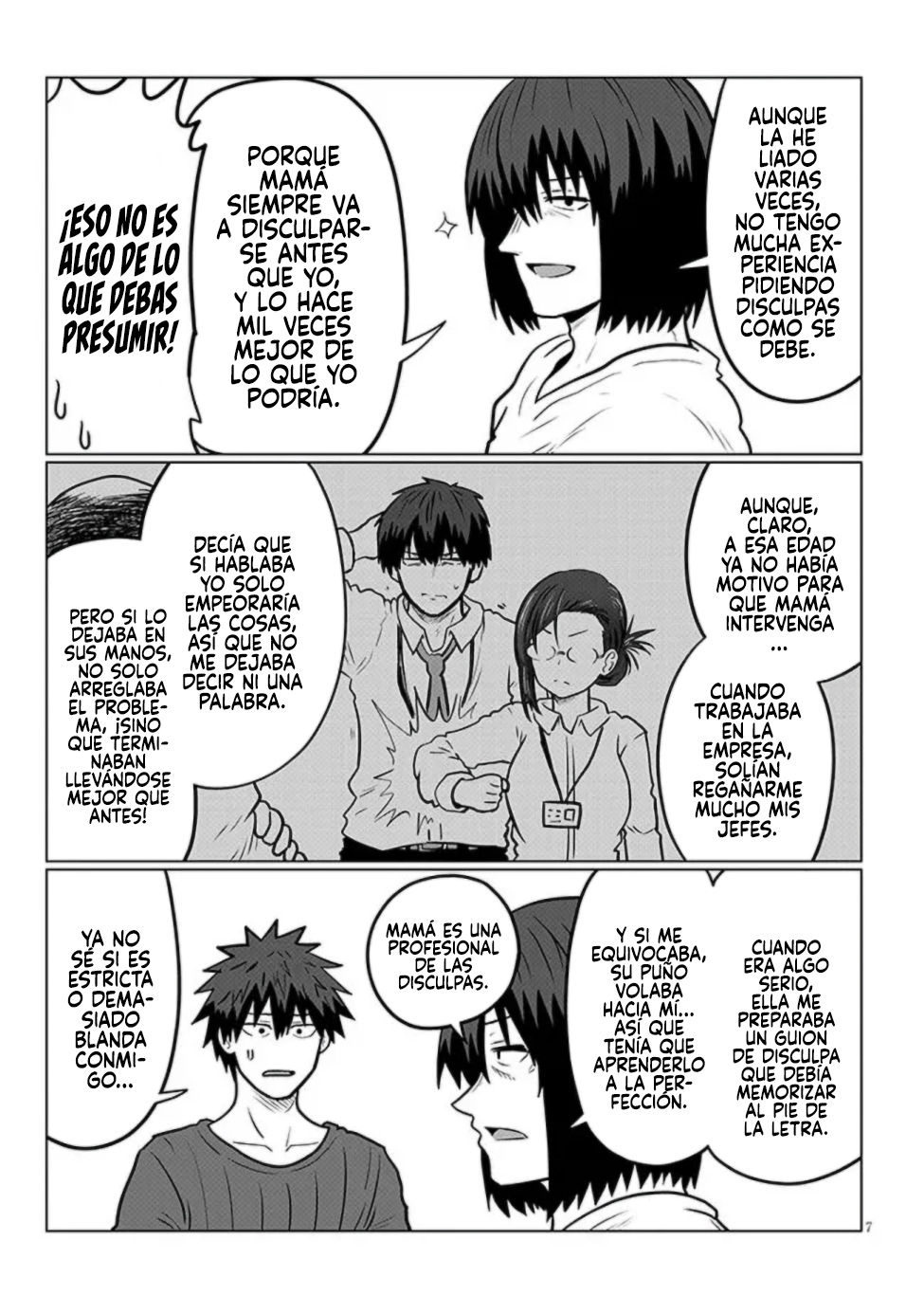 Read Uzaki-chan wa Asobitai! ES Manga Online