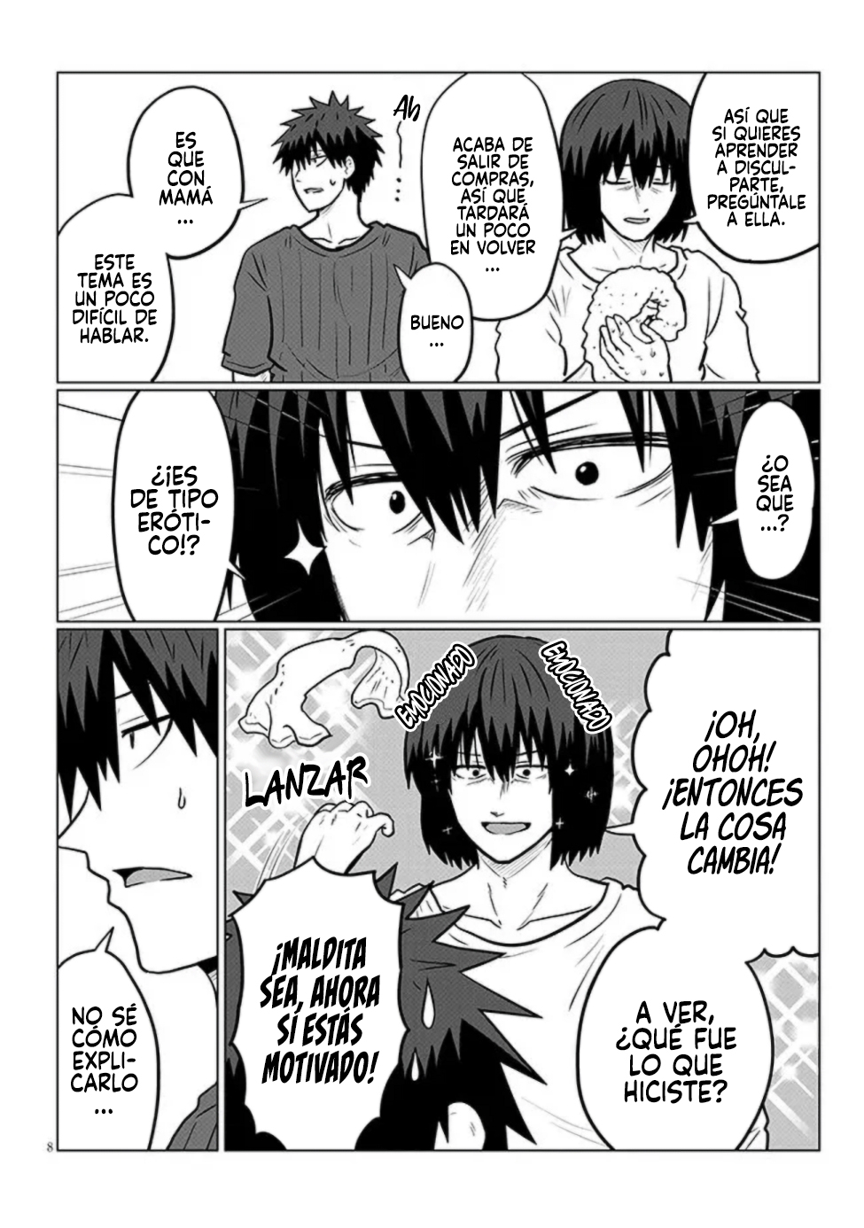 Read Uzaki-chan wa Asobitai! ES Manga Online
