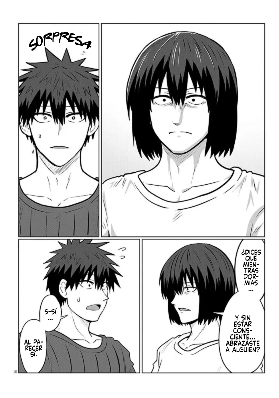Read Uzaki-chan wa Asobitai! ES Manga Online