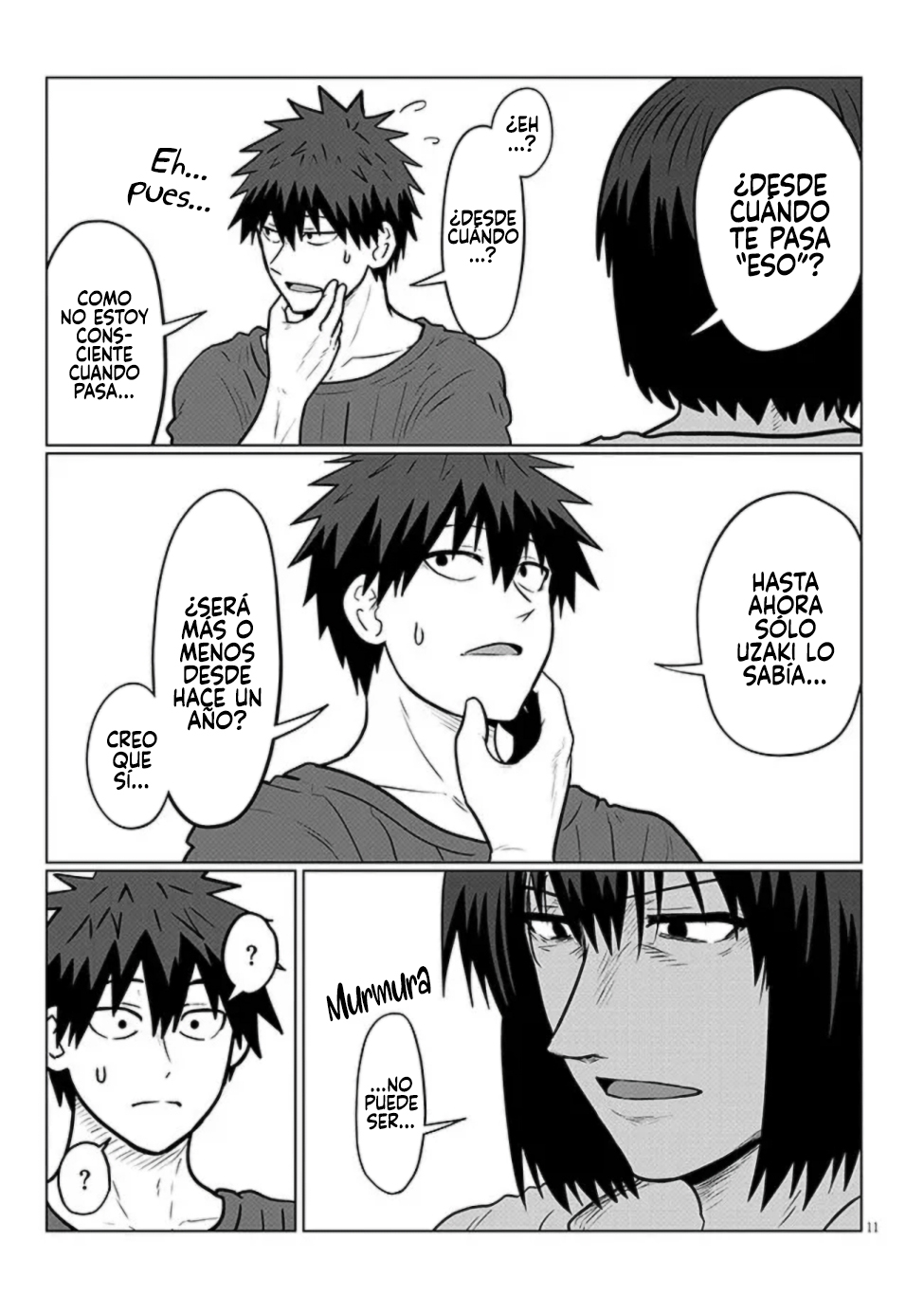 Read Uzaki-chan wa Asobitai! ES Manga Online