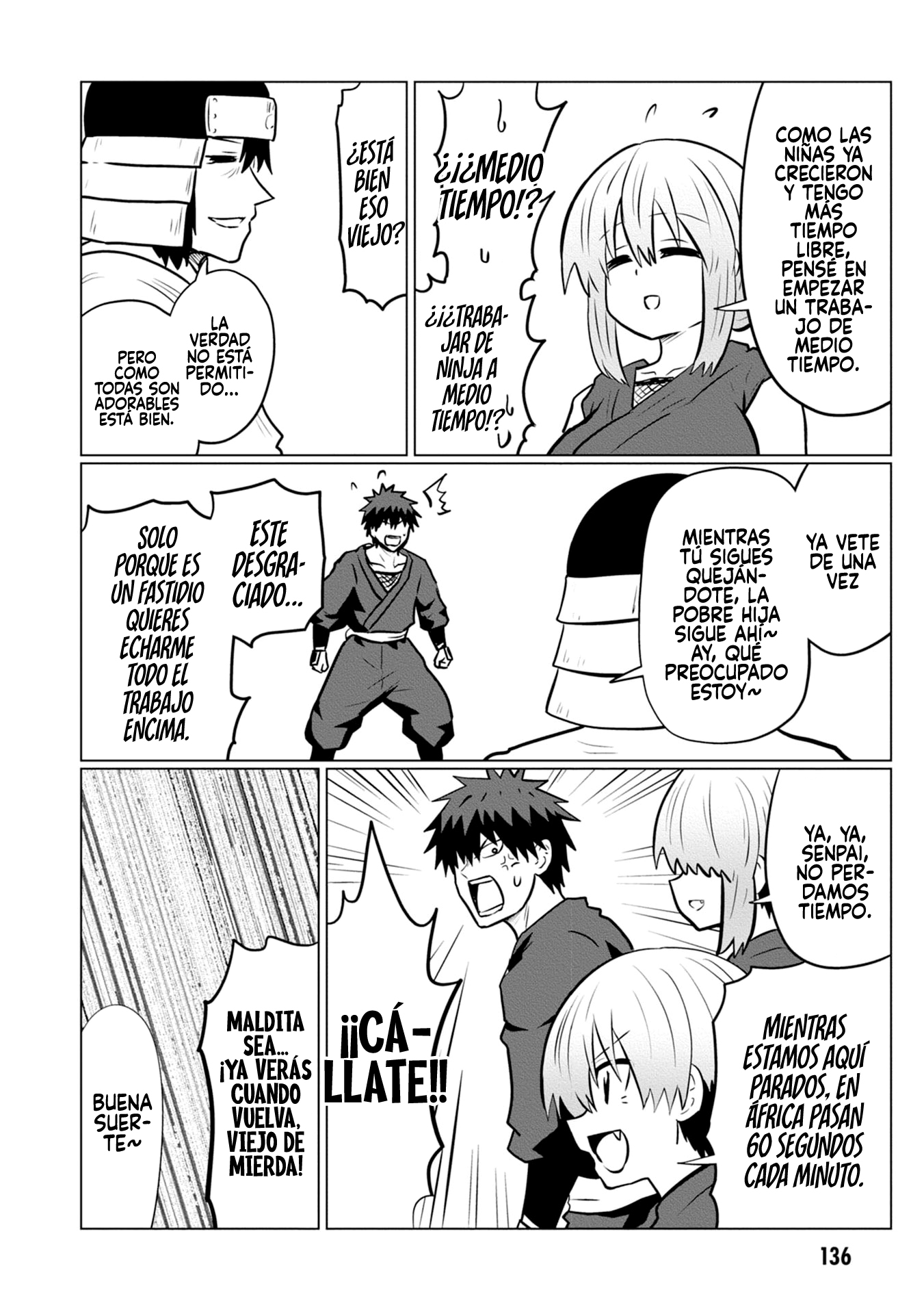 Read Uzaki-chan wa Asobitai! ES Manga Online