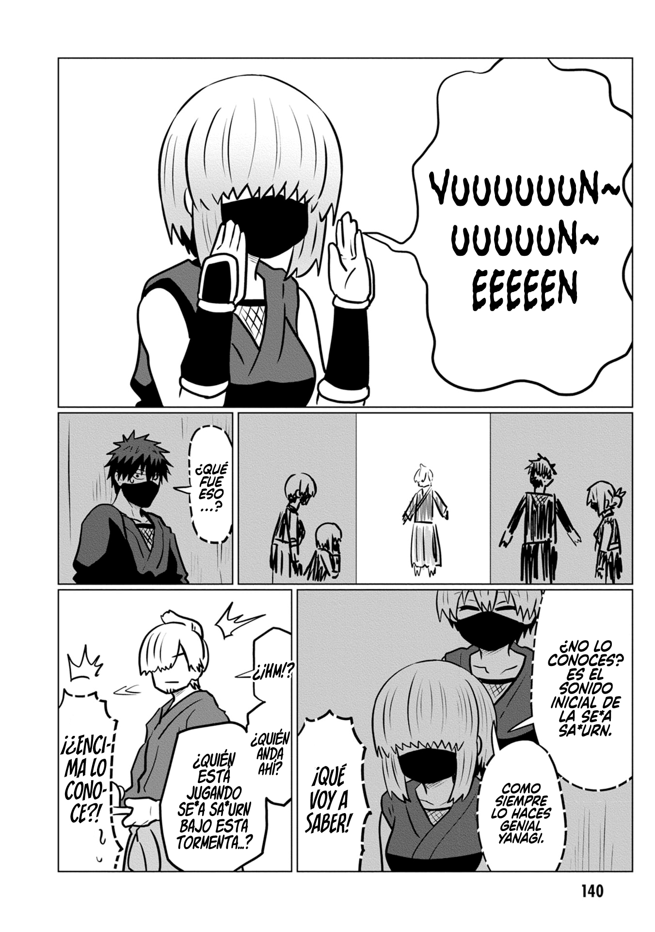 Read Uzaki-chan wa Asobitai! ES Manga Online