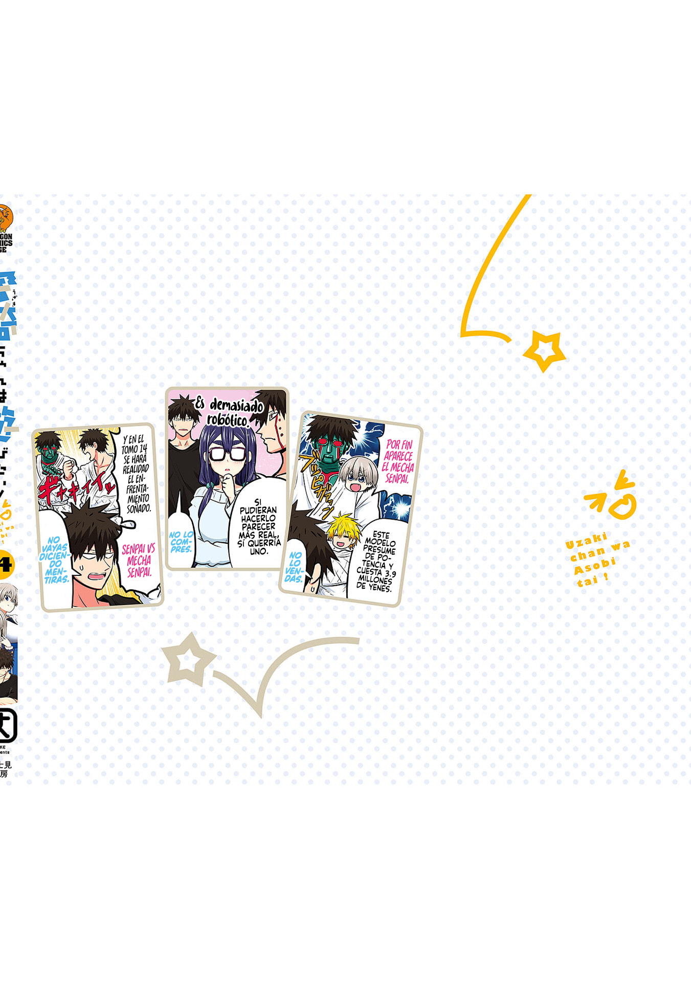 Read Uzaki-chan wa Asobitai! ES Manga Online