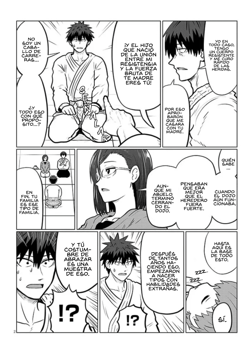 Read Uzaki-chan wa Asobitai! ES Manga Online