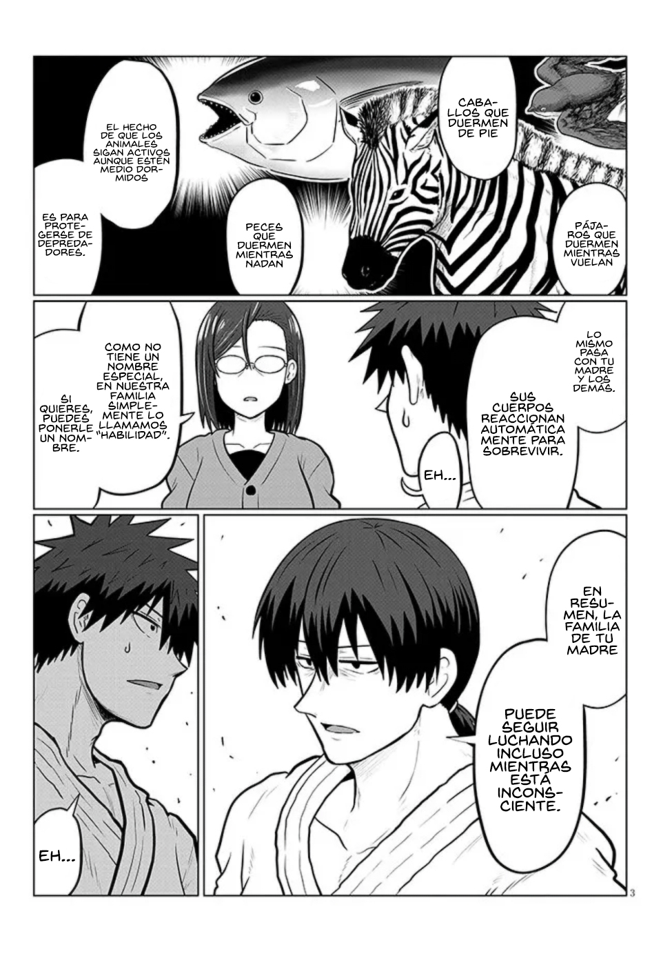 Read Uzaki-chan wa Asobitai! ES Manga Online