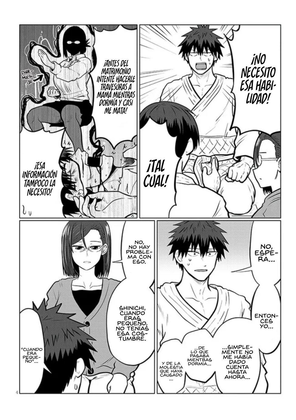 Read Uzaki-chan wa Asobitai! ES Manga Online