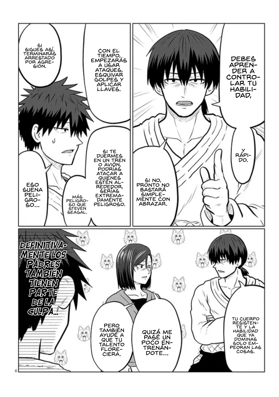 Read Uzaki-chan wa Asobitai! ES Manga Online