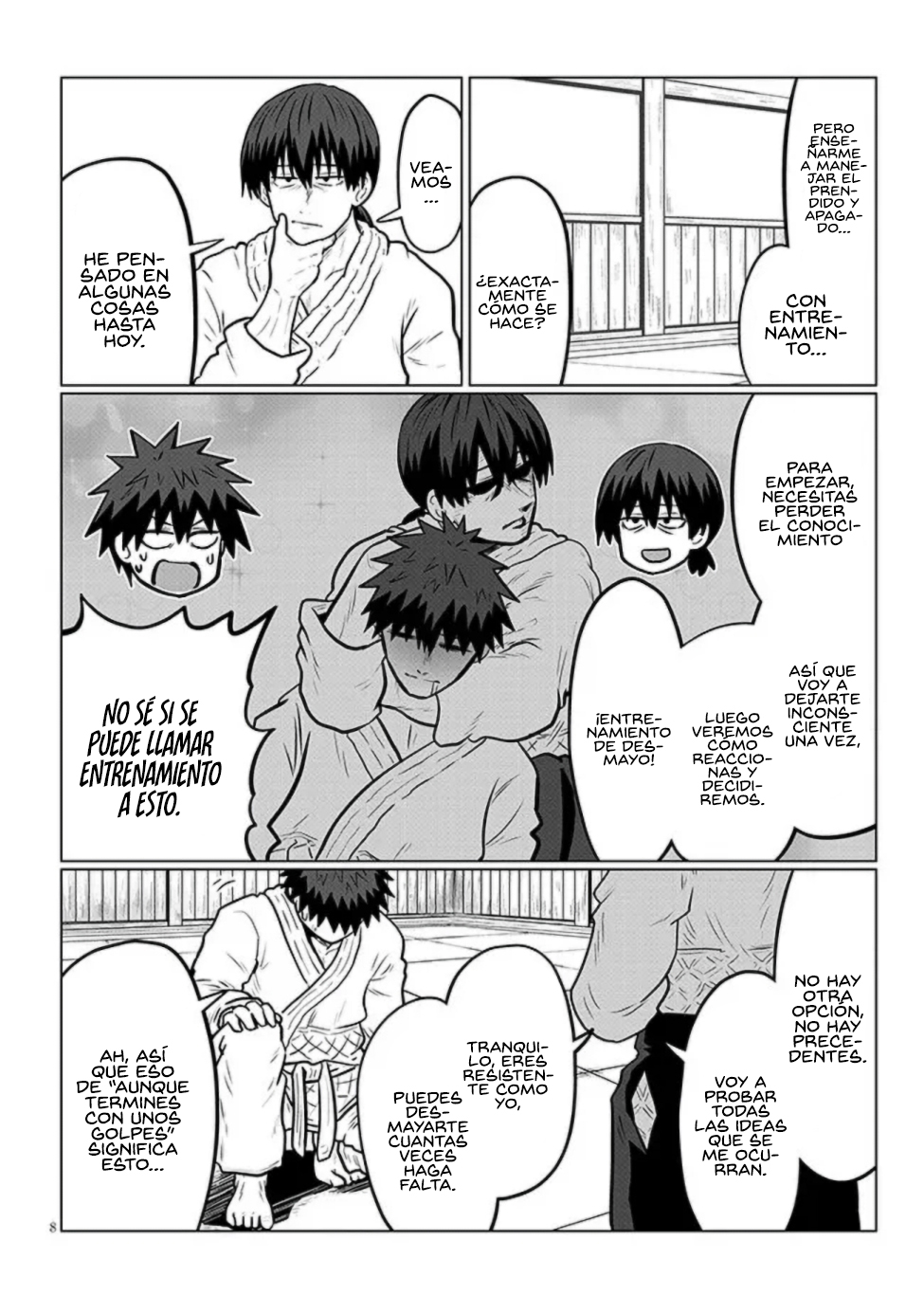 Read Uzaki-chan wa Asobitai! ES Manga Online