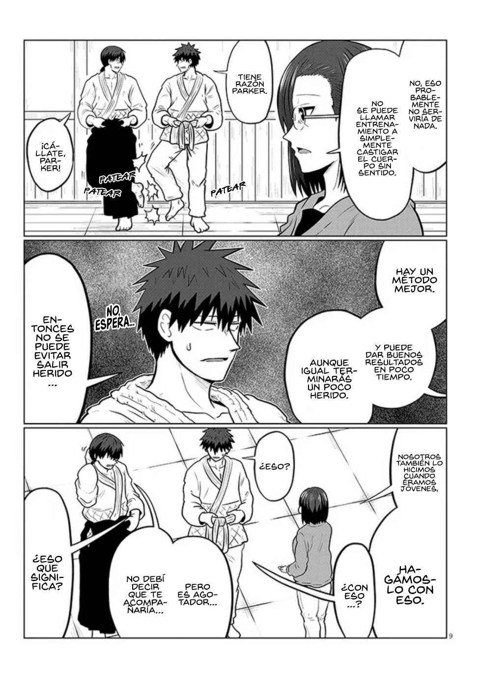 Read Uzaki-chan wa Asobitai! ES Manga Online