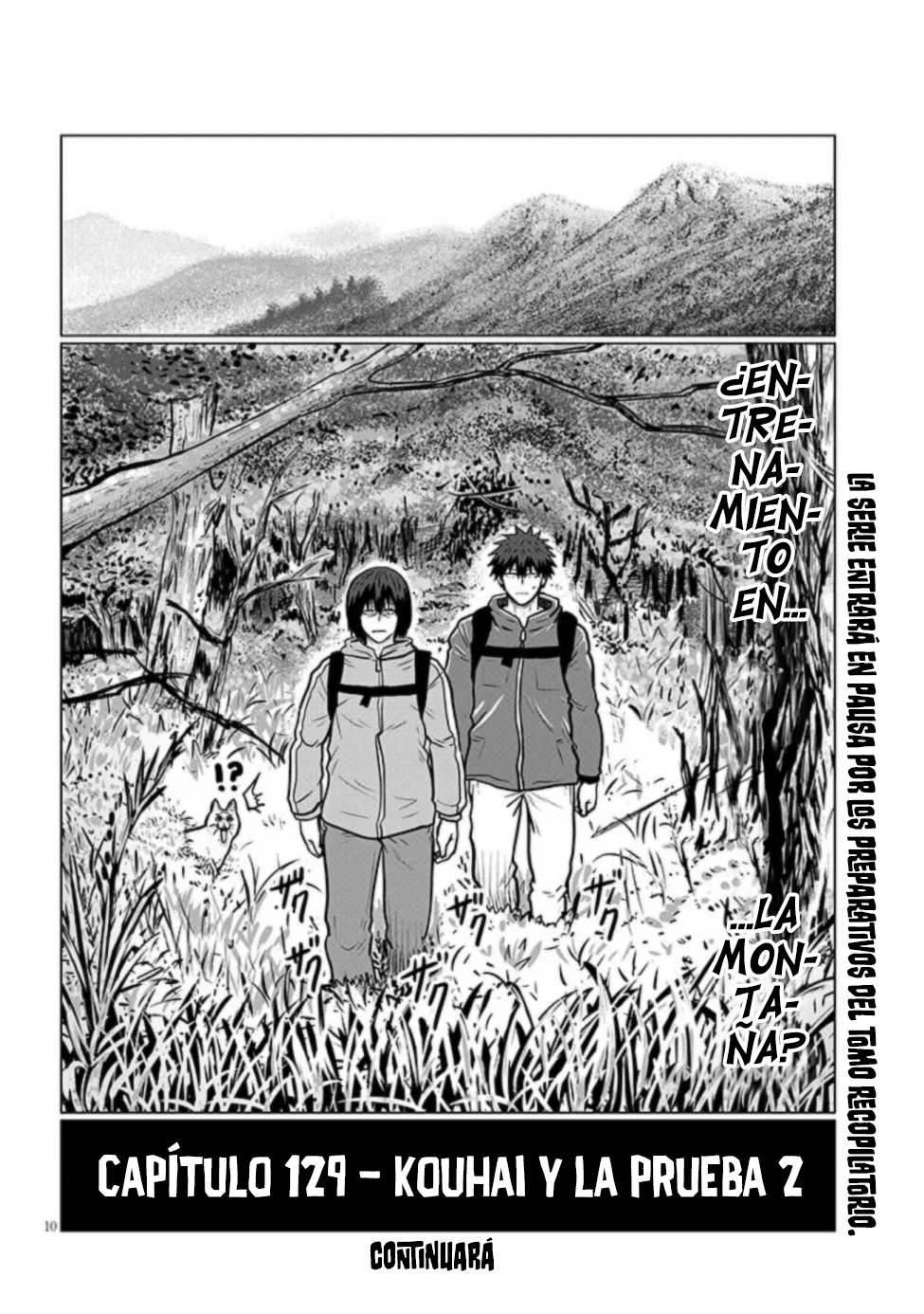 Read Uzaki-chan wa Asobitai! ES Manga Online