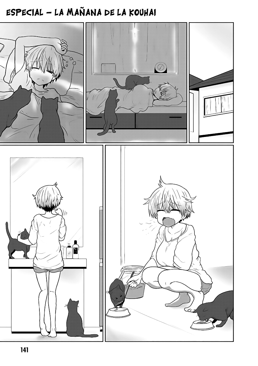 Read Uzaki-chan wa Asobitai! ES Manga Online