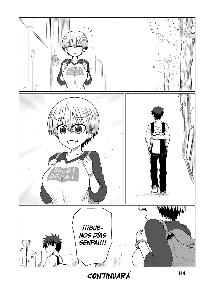 Read Uzaki-chan wa Asobitai! ES Manga Online