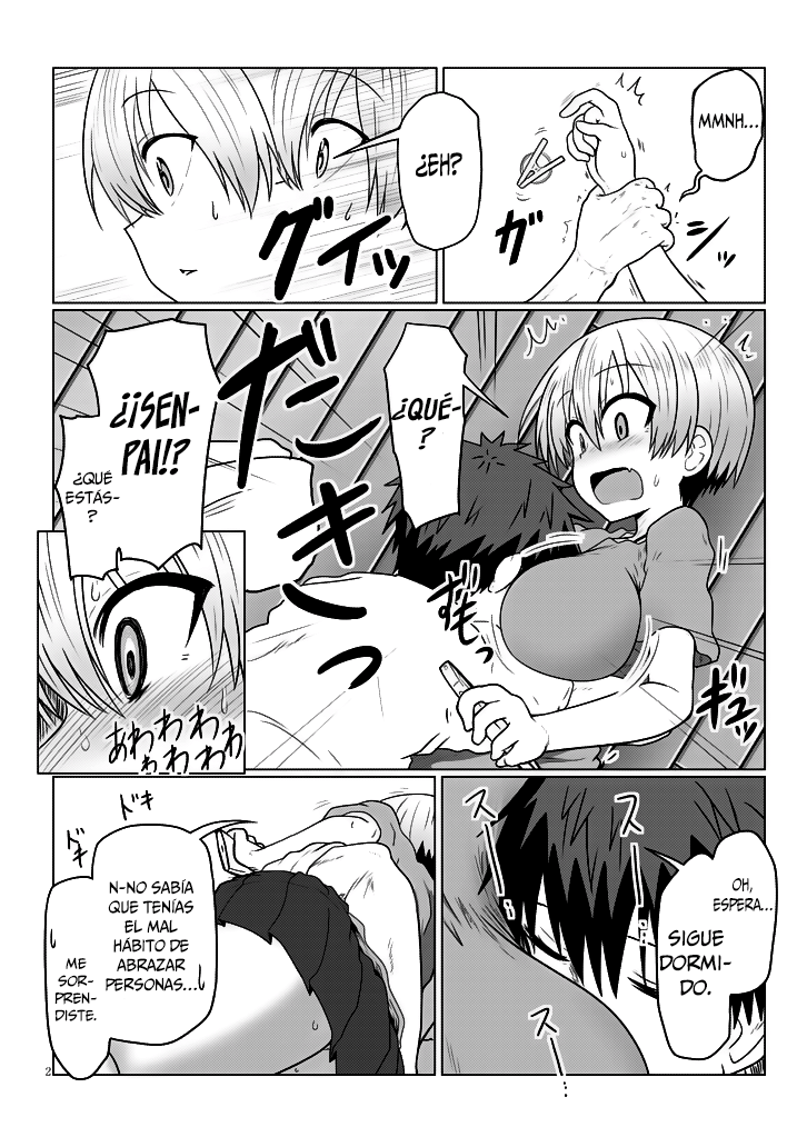 Read Uzaki-chan wa Asobitai! ES Manga Online