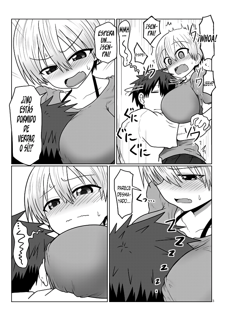 Read Uzaki-chan wa Asobitai! ES Manga Online