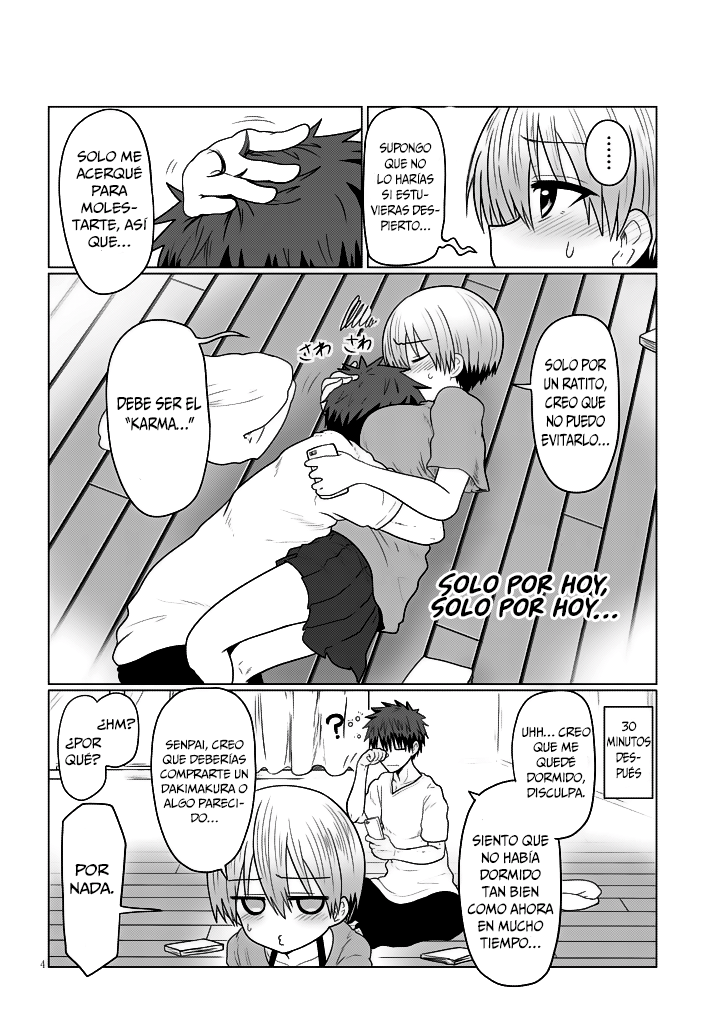 Read Uzaki-chan wa Asobitai! ES Manga Online