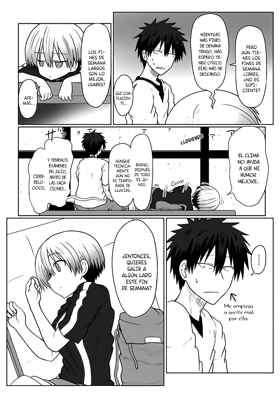 Read Uzaki-chan wa Asobitai! ES Manga Online