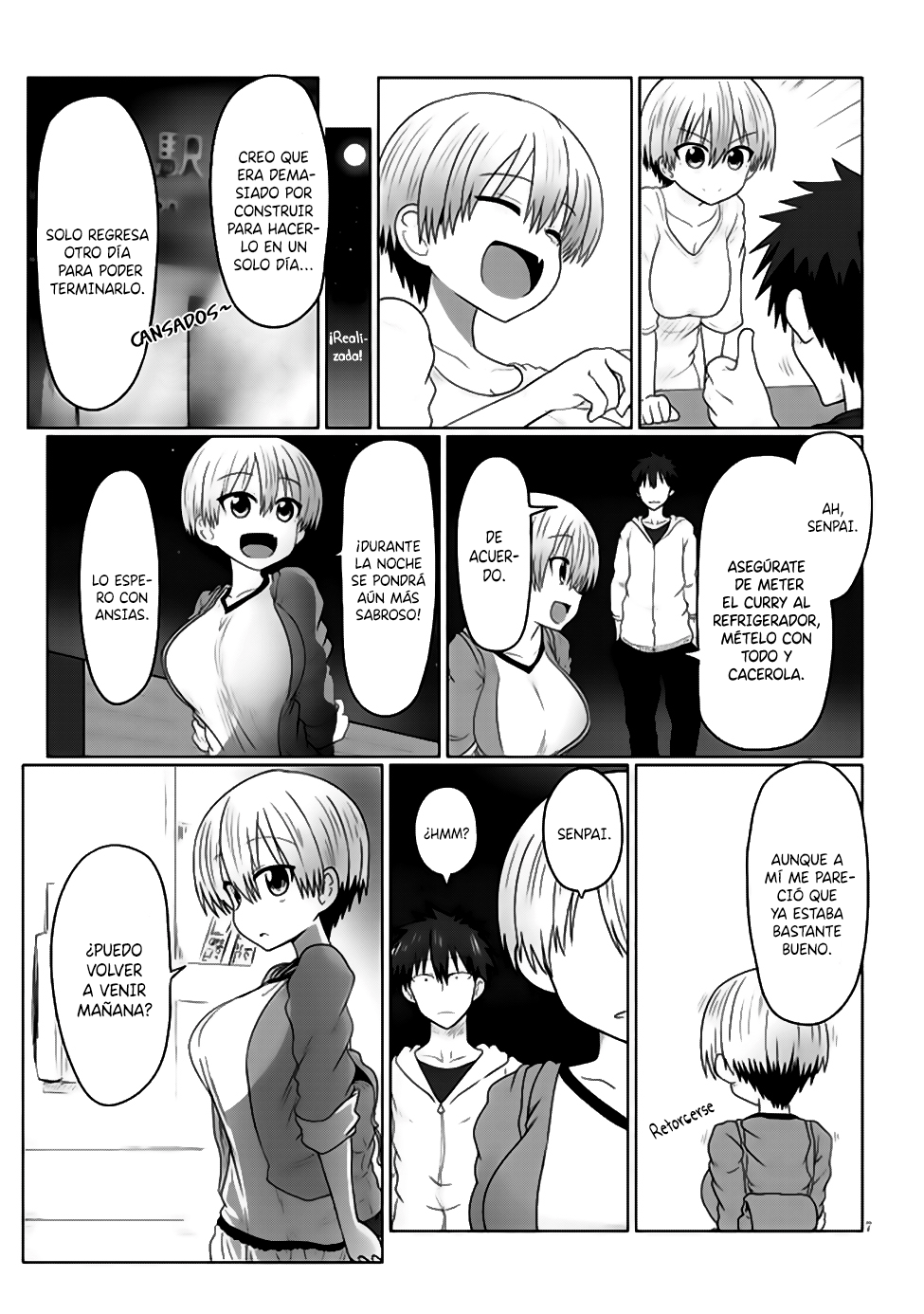 Read Uzaki-chan wa Asobitai! ES Manga Online