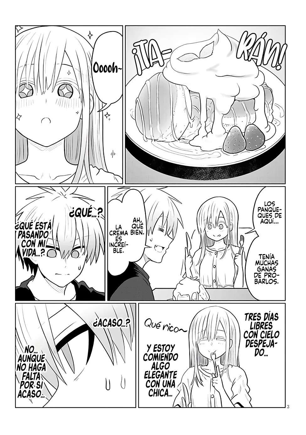 Read Uzaki-chan wa Asobitai! ES Manga Online