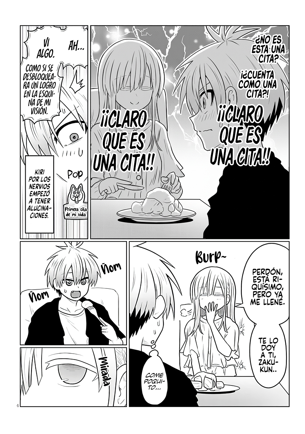 Read Uzaki-chan wa Asobitai! ES Manga Online