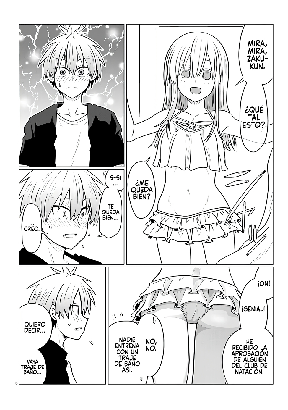 Read Uzaki-chan wa Asobitai! ES Manga Online