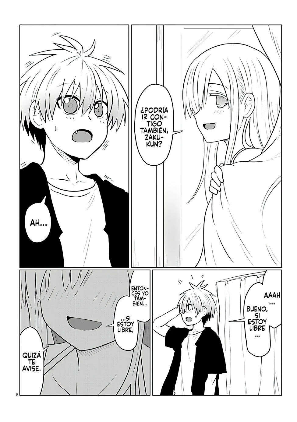 Read Uzaki-chan wa Asobitai! ES Manga Online
