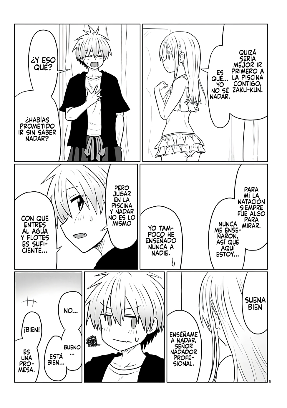 Read Uzaki-chan wa Asobitai! ES Manga Online
