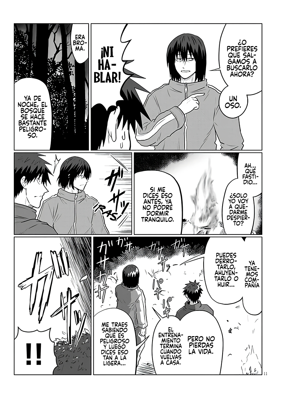 Read Uzaki-chan wa Asobitai! ES Manga Online