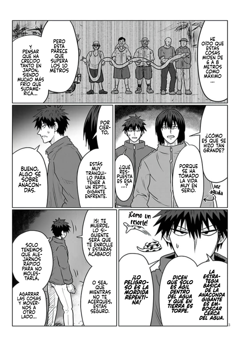 Read Uzaki-chan wa Asobitai! ES Manga Online