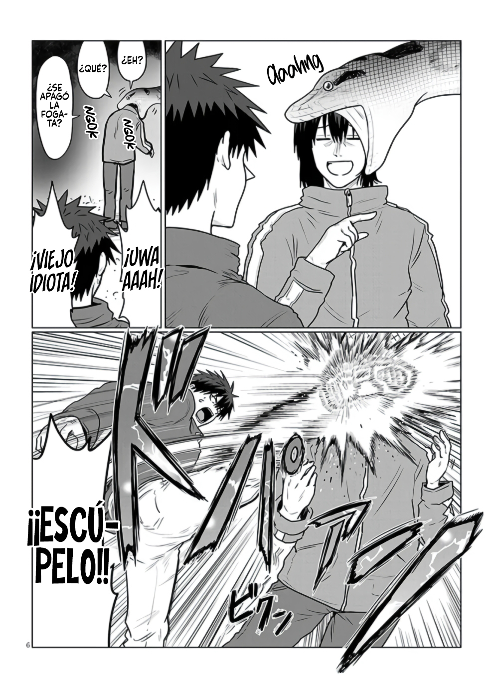 Read Uzaki-chan wa Asobitai! ES Manga Online