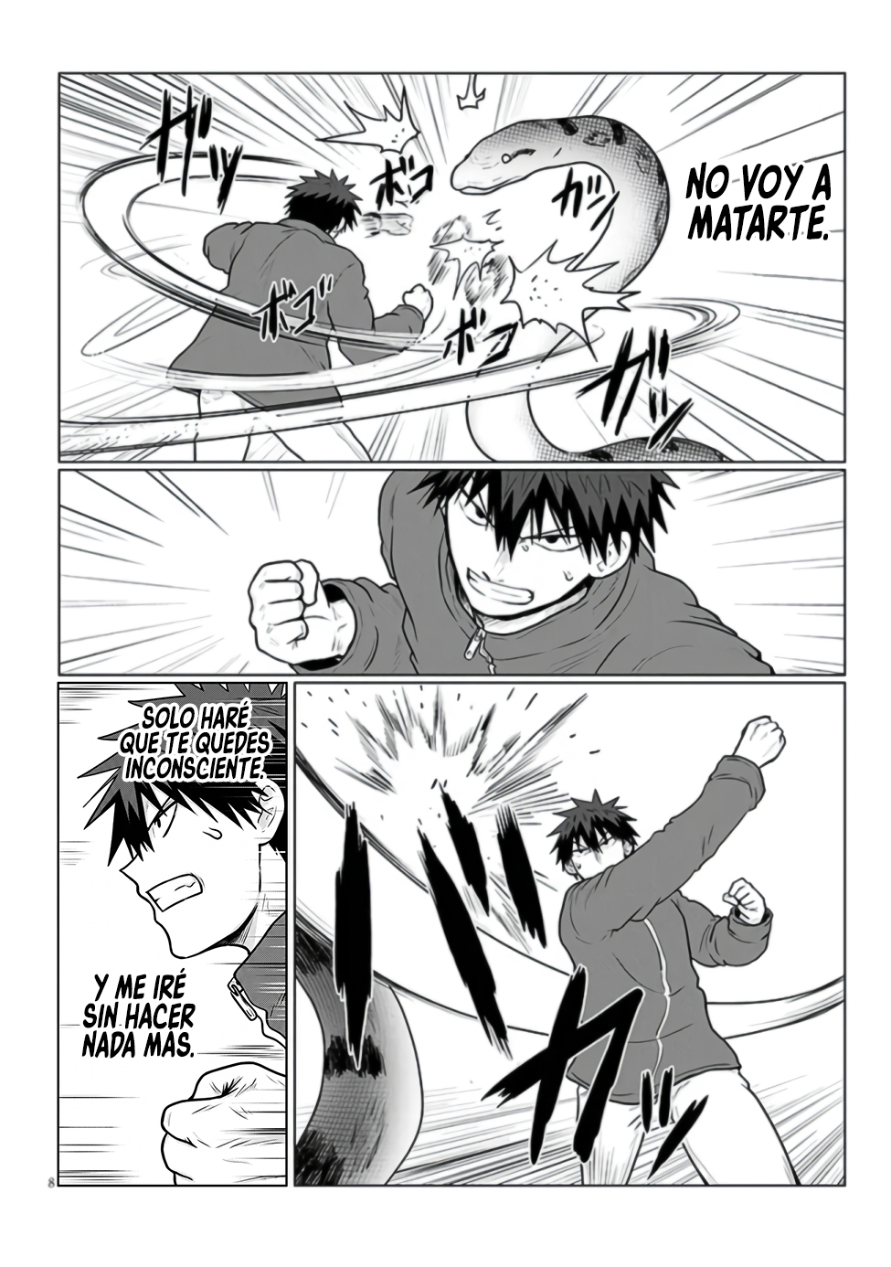 Read Uzaki-chan wa Asobitai! ES Manga Online
