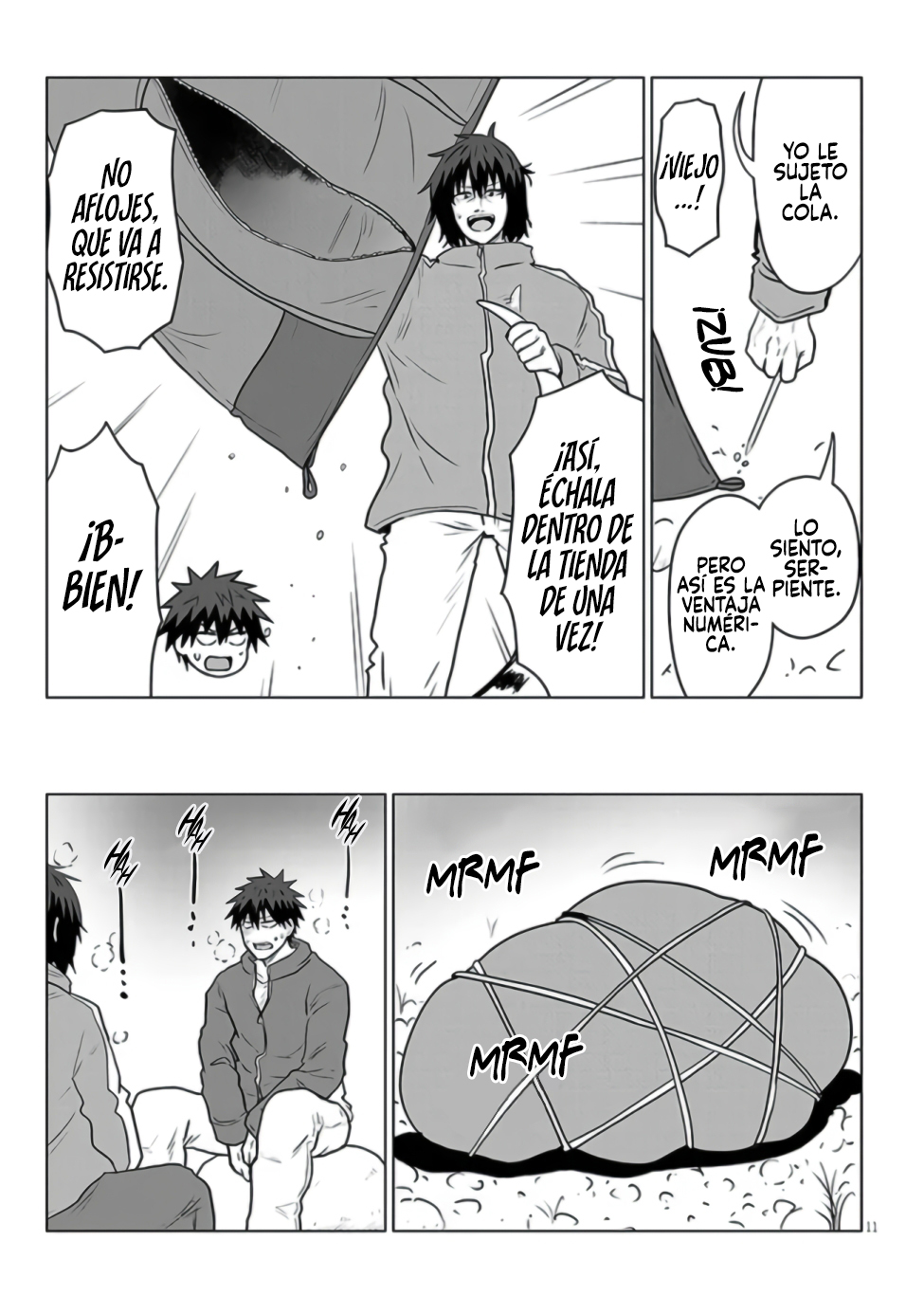Read Uzaki-chan wa Asobitai! ES Manga Online