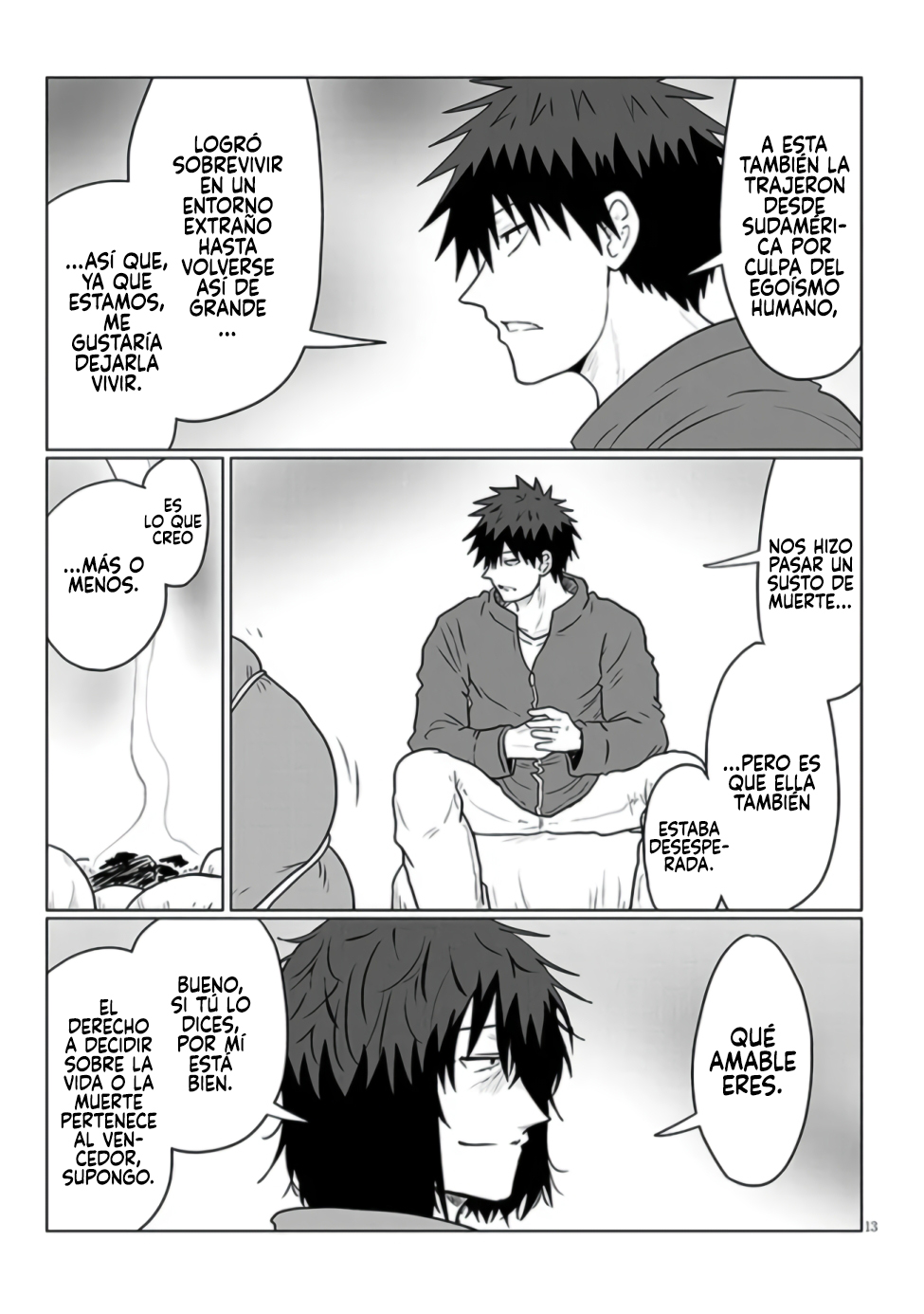 Read Uzaki-chan wa Asobitai! ES Manga Online
