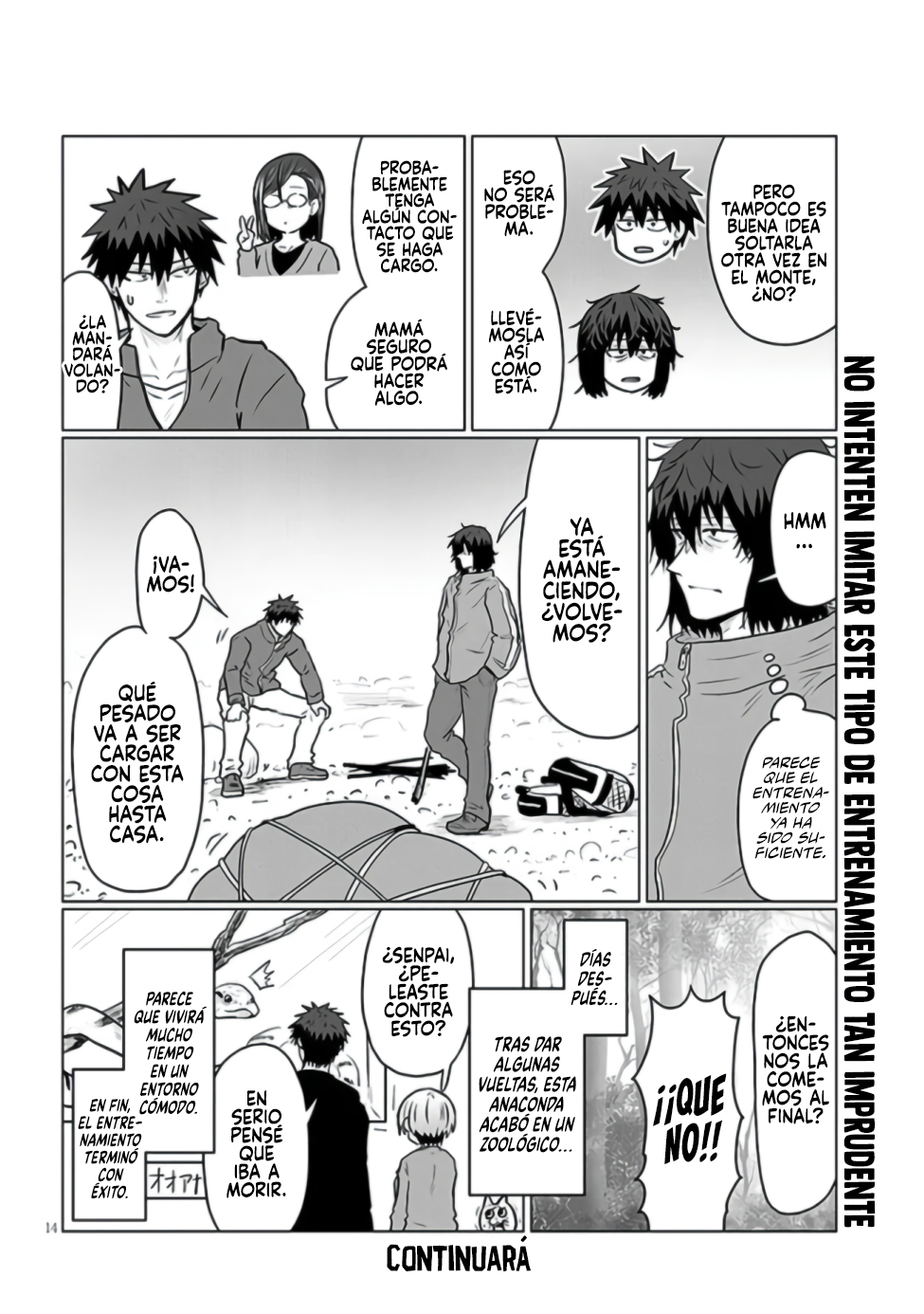 Read Uzaki-chan wa Asobitai! ES Manga Online