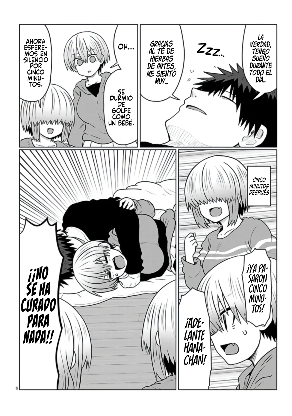 Read Uzaki-chan wa Asobitai! ES Manga Online
