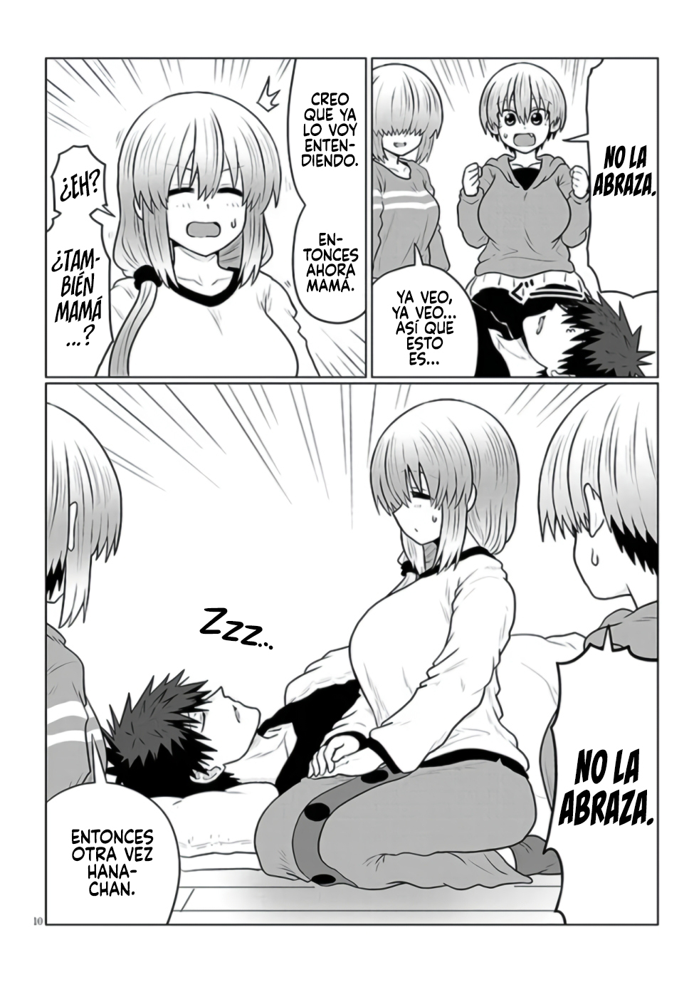 Read Uzaki-chan wa Asobitai! ES Manga Online