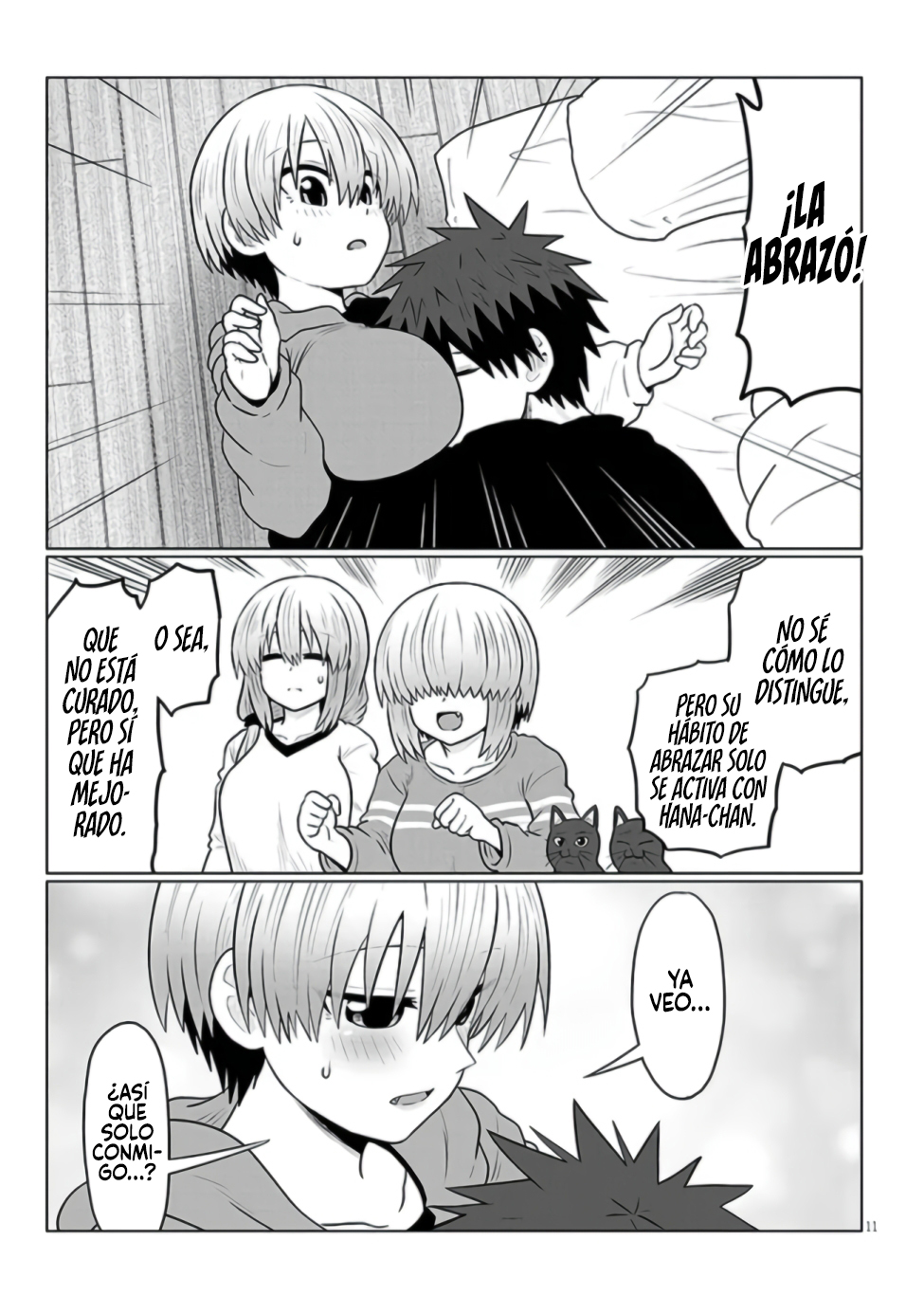 Read Uzaki-chan wa Asobitai! ES Manga Online