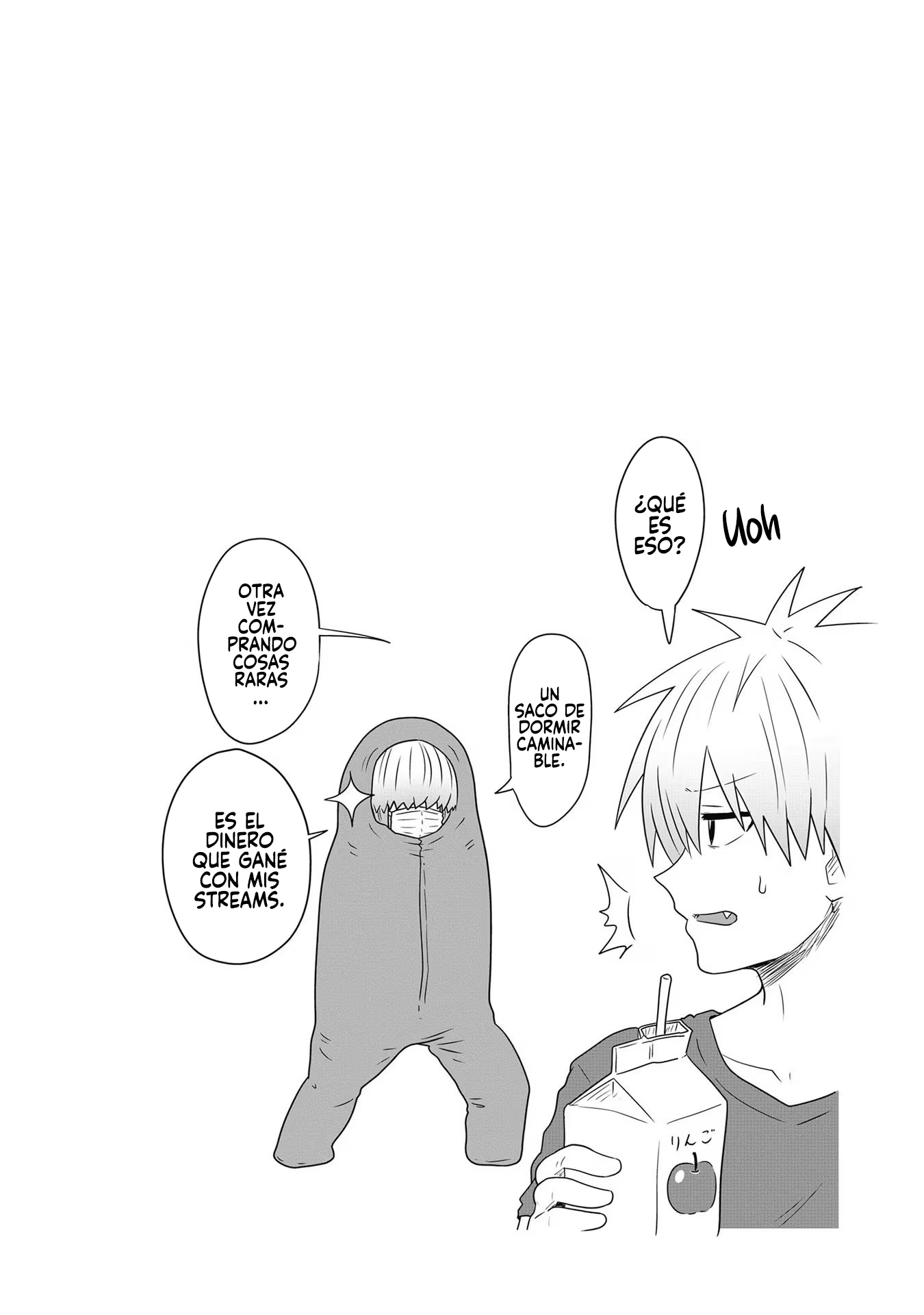 Read Uzaki-chan wa Asobitai! ES Manga Online