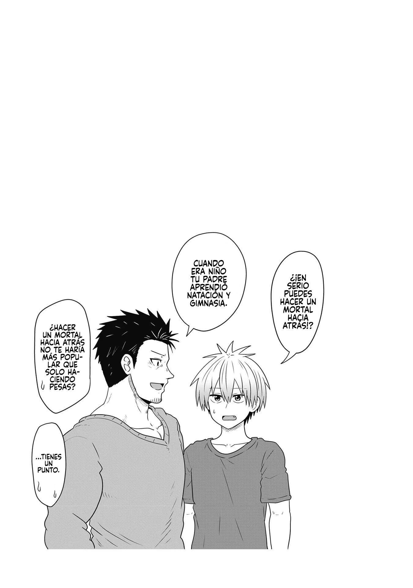 Read Uzaki-chan wa Asobitai! ES Manga Online