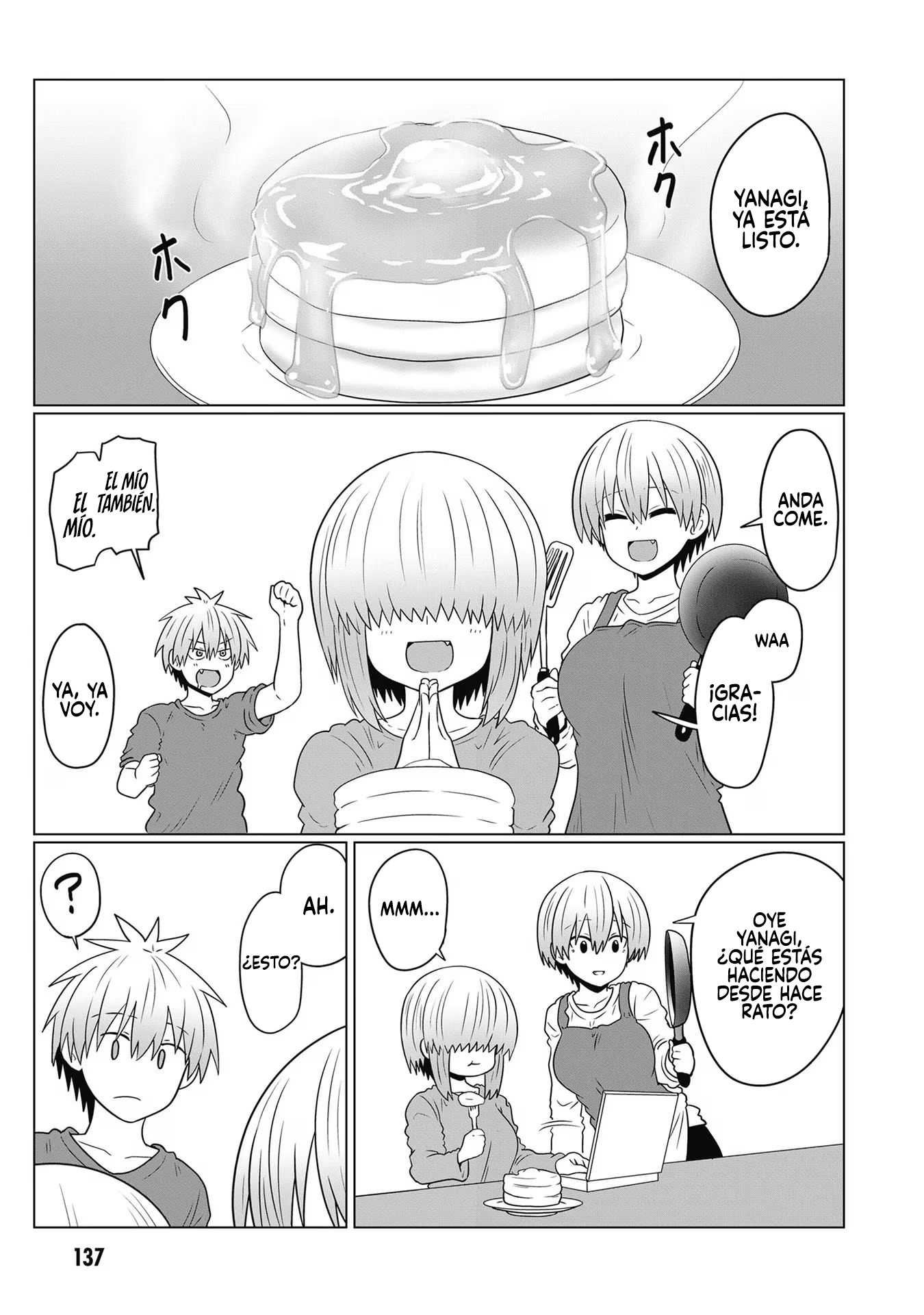Read Uzaki-chan wa Asobitai! ES Manga Online