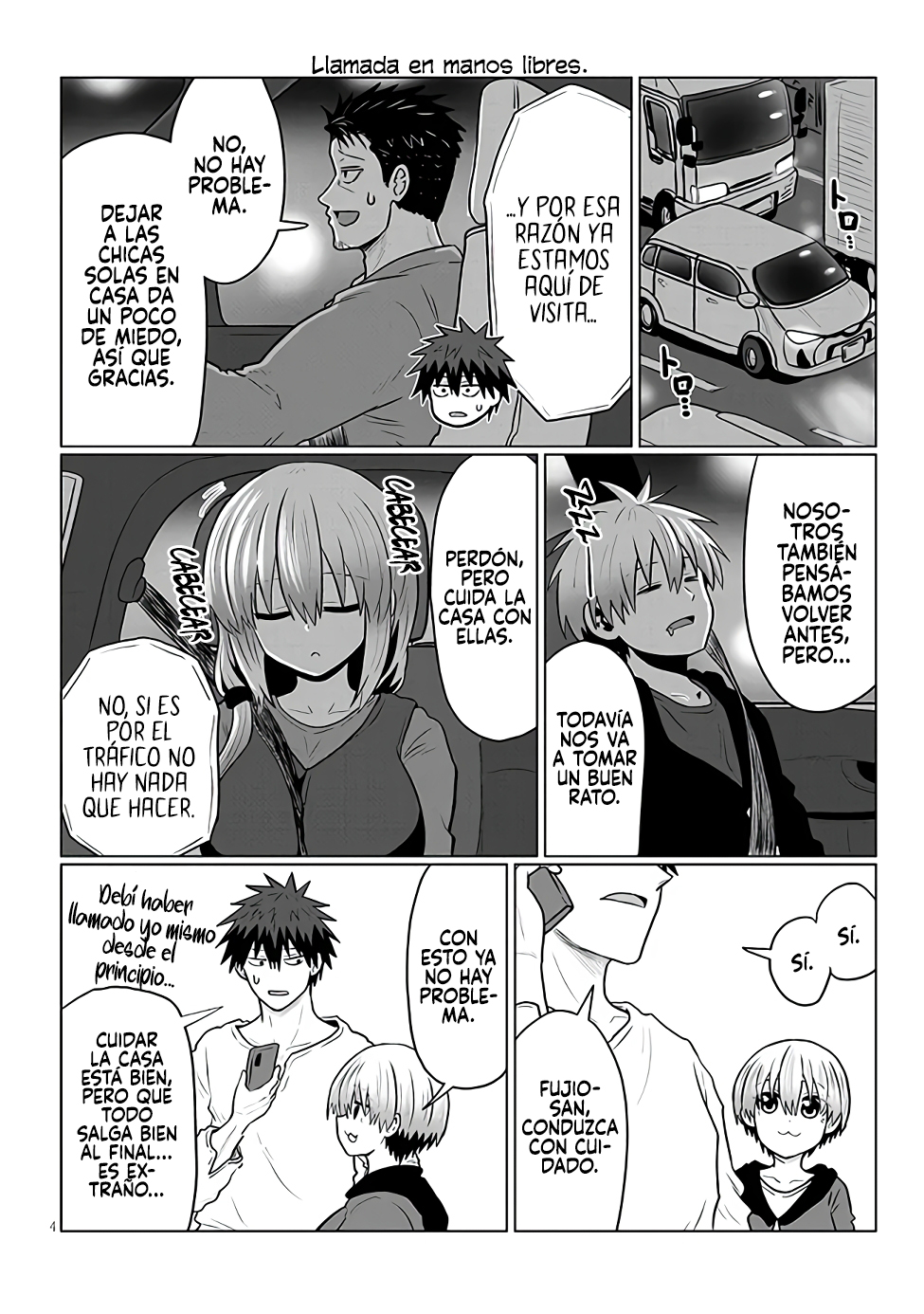 Read Uzaki-chan wa Asobitai! ES Manga Online