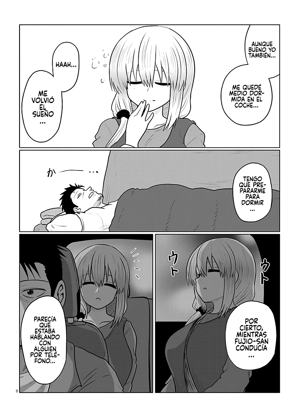Read Uzaki-chan wa Asobitai! ES Manga Online