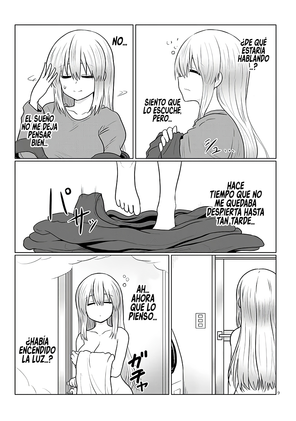 Read Uzaki-chan wa Asobitai! ES Manga Online