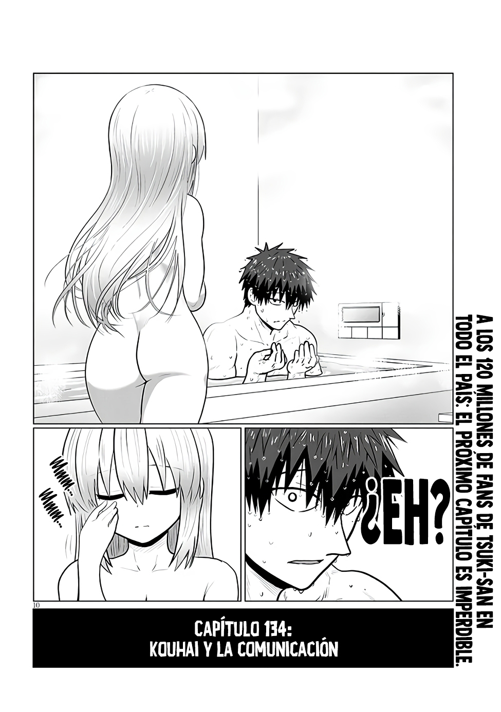 Read Uzaki-chan wa Asobitai! ES Manga Online