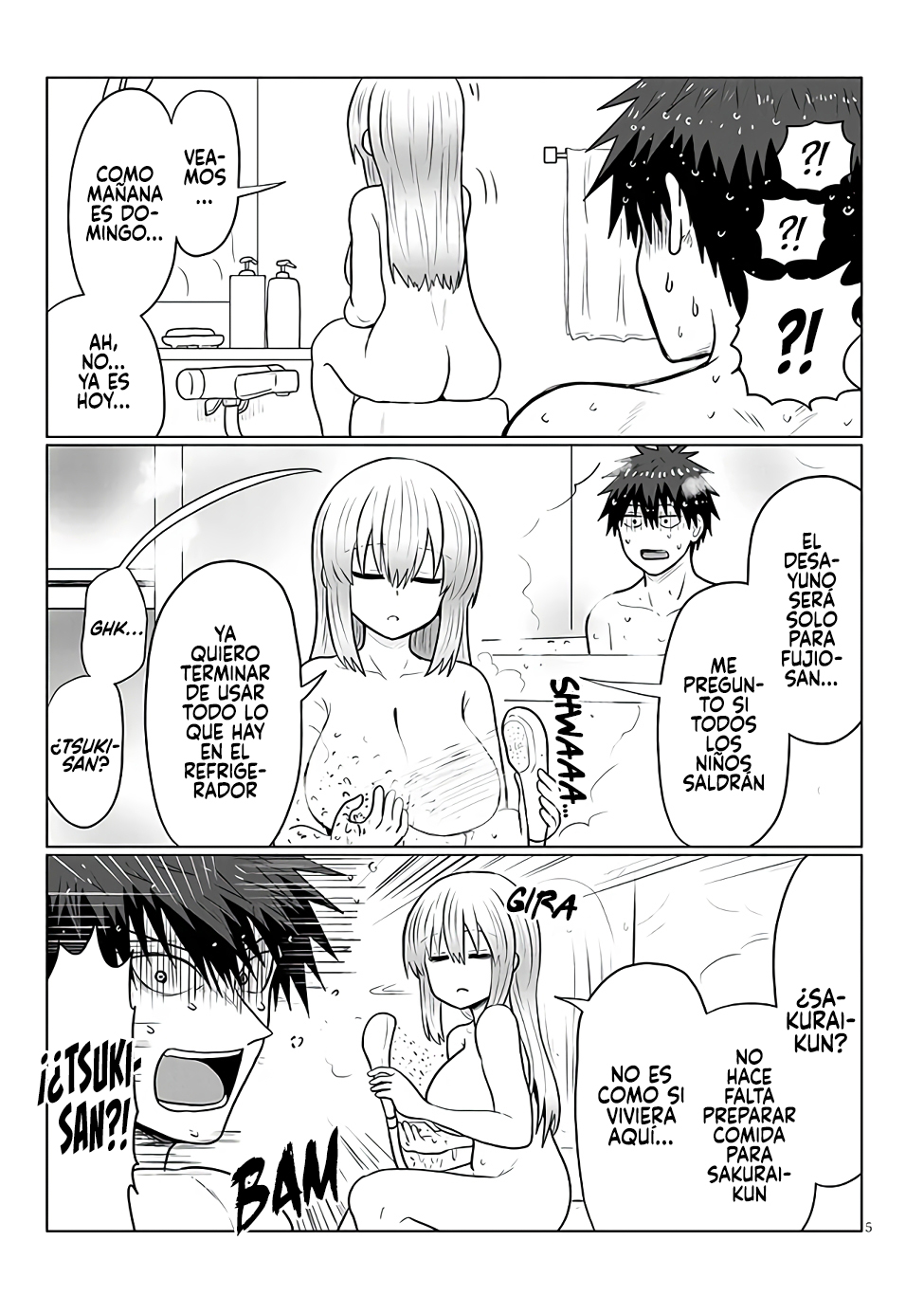 Read Uzaki-chan wa Asobitai! ES Manga Online